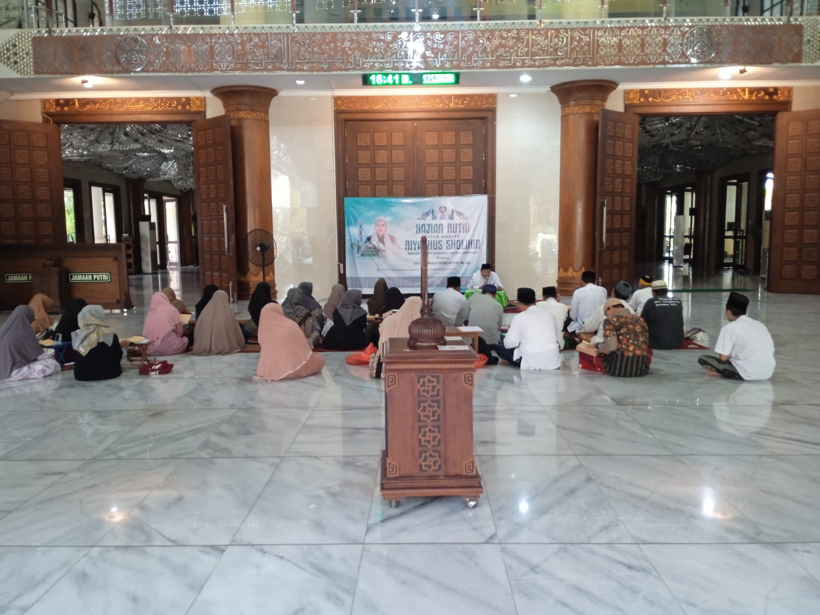 Hikmah Puasa Tiga Hari dalam Sebulan