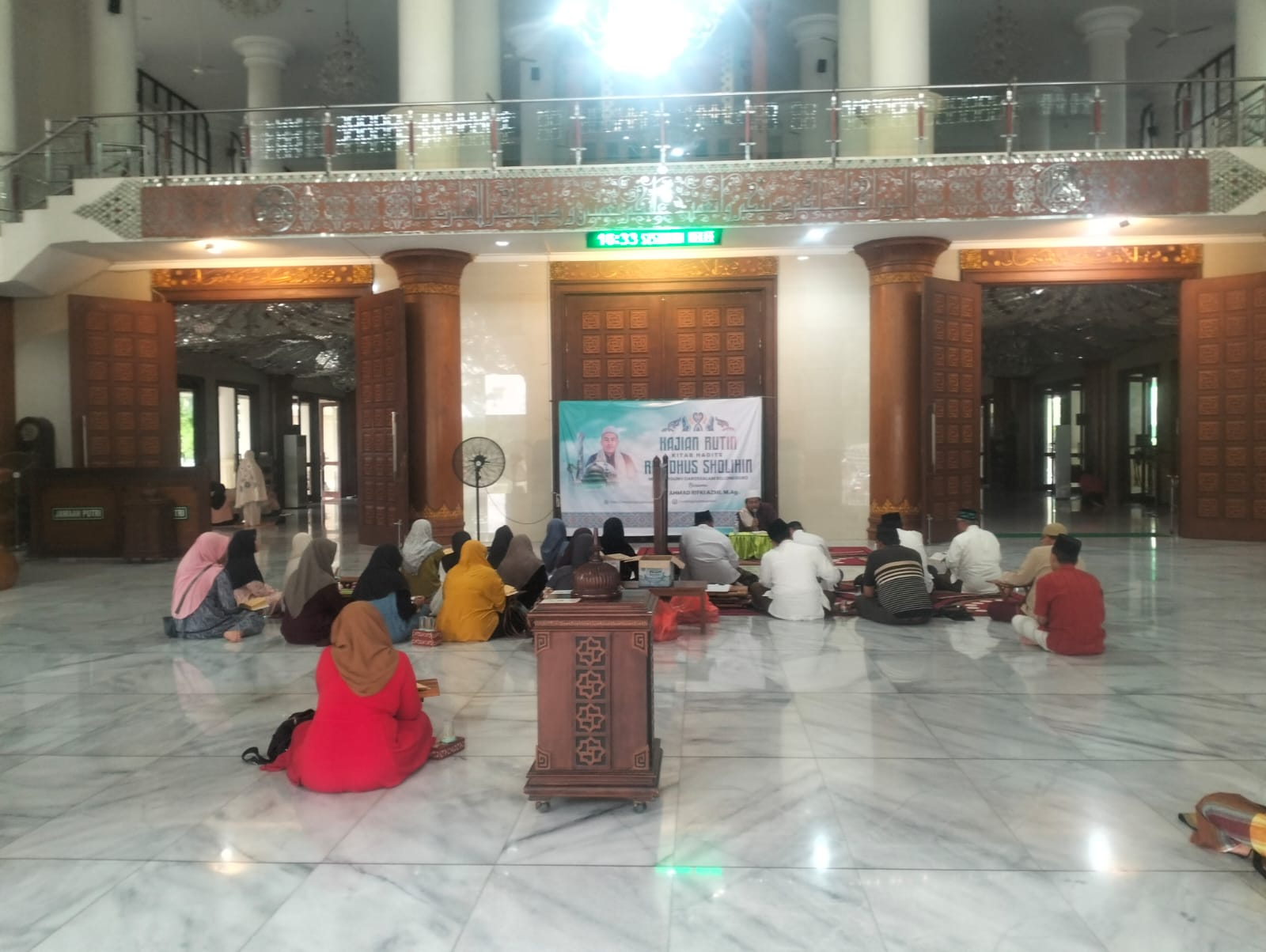 Larangan Berlebihan dalam Beribadah