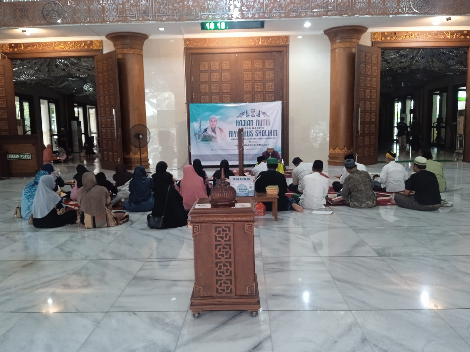 Islam Menolak Ibadah Ekstrem dan Menekankan Istikamah