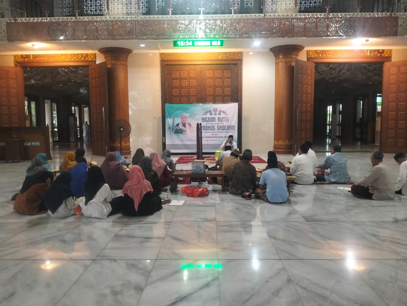 Peningkatan Kualitas Ibadah Pasca Ramadan