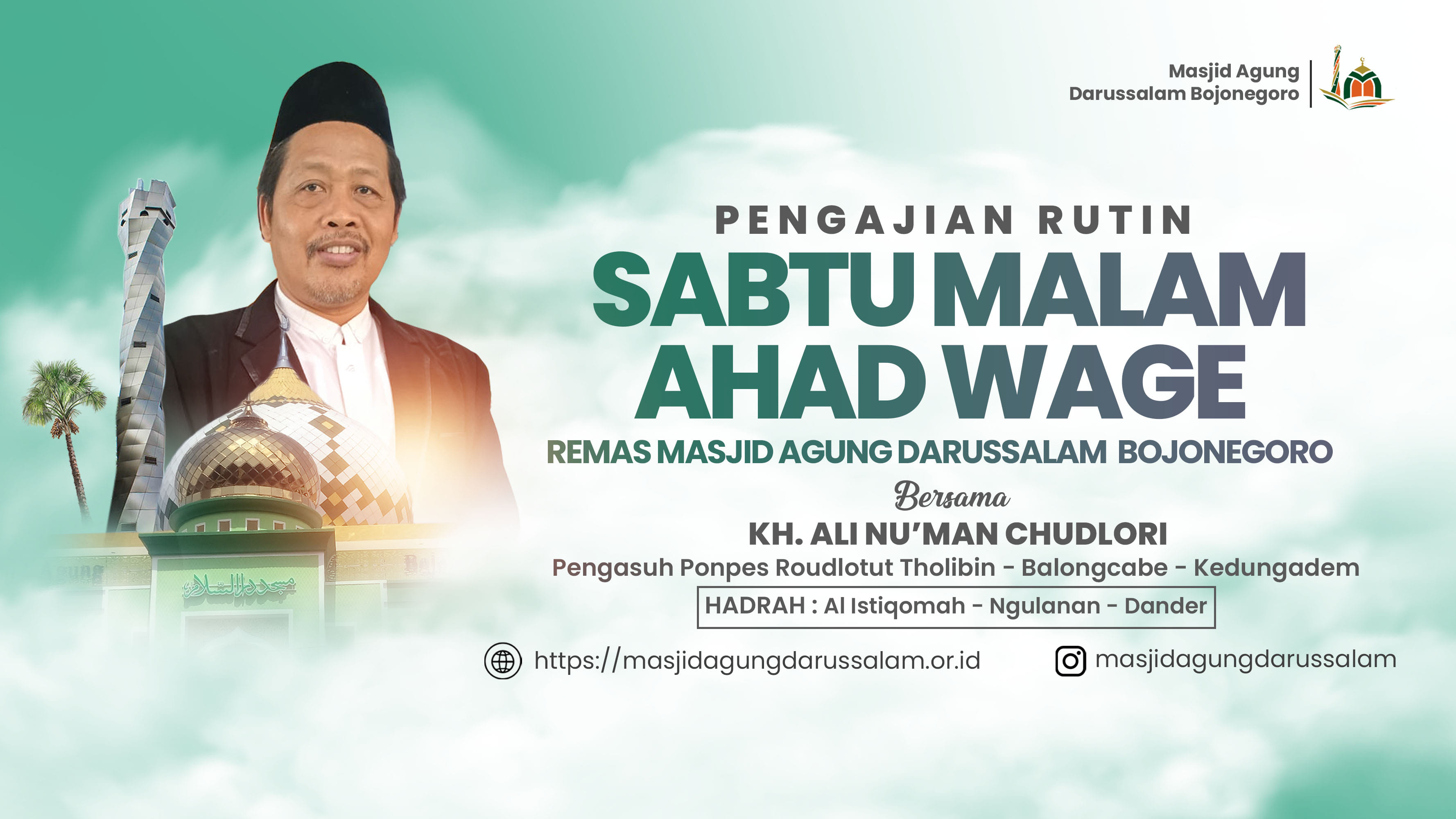 KH. Ali Nu’man: Iman Tak Boleh Sekadar Seremonial